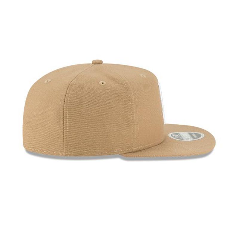 New Era St Louis Browns Brown Heritage Series Authentics 1908 Retro-Crown  9FIFTY Mens Snapback Hat