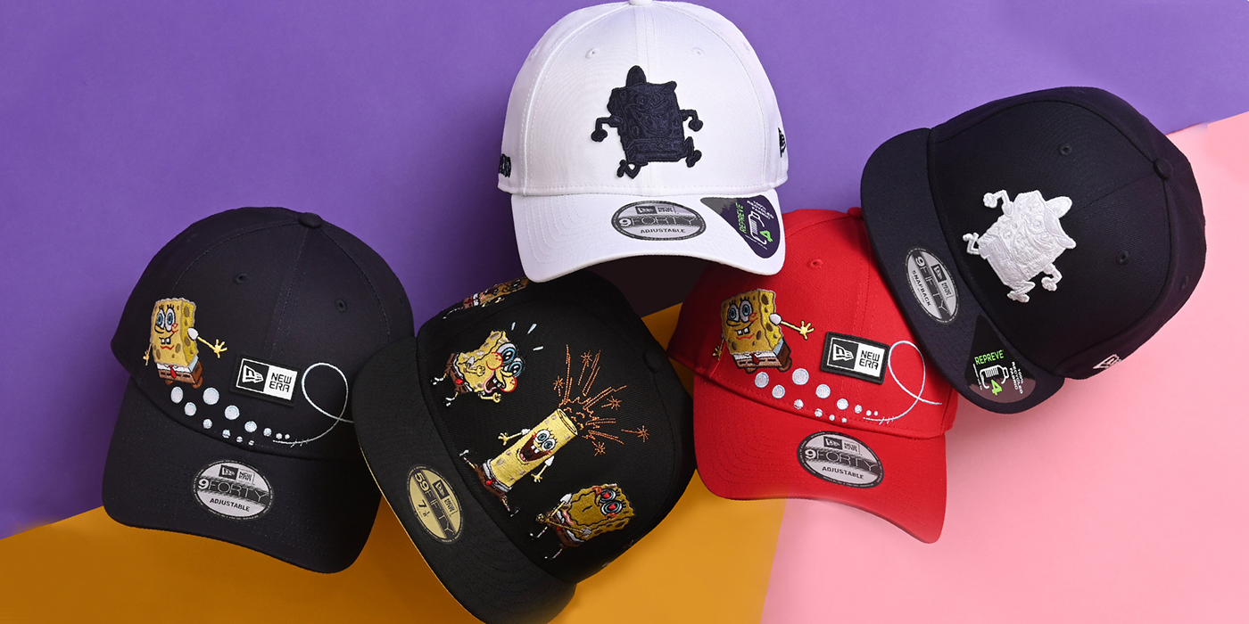 Buy New Era Caps Online in India - New Era 39THIRTY Outlet